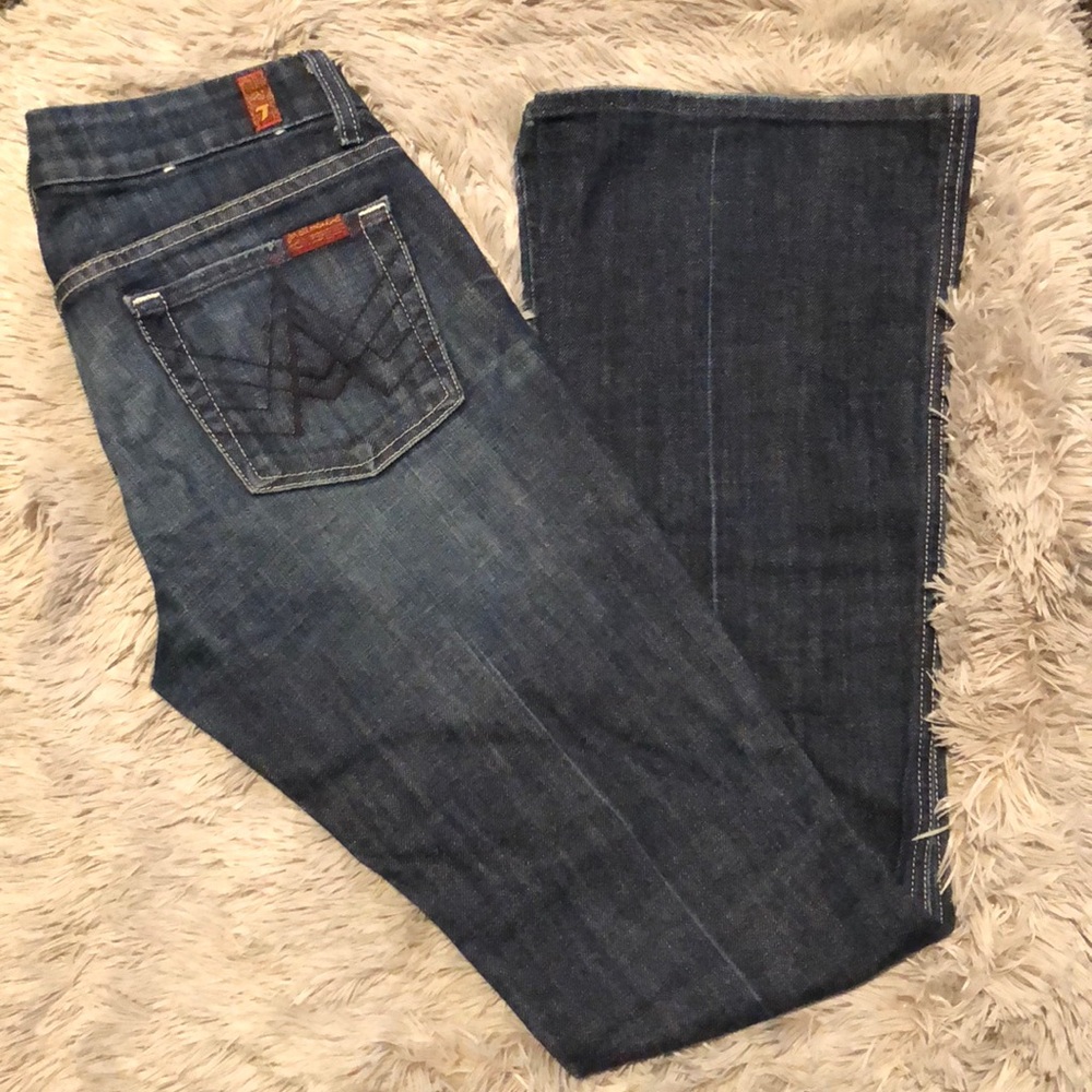 7 For All Mankind Jeans